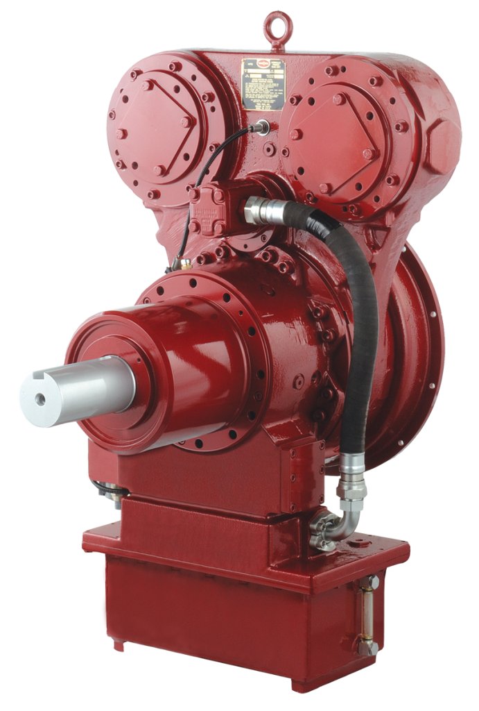 Twin Disc 0000 400 926 00