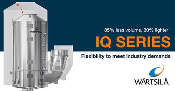 Wärtsilä IQ Series