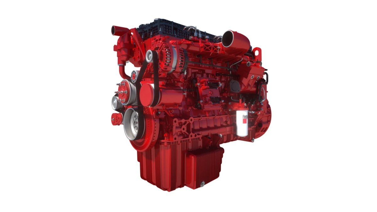 Cummins HC5D