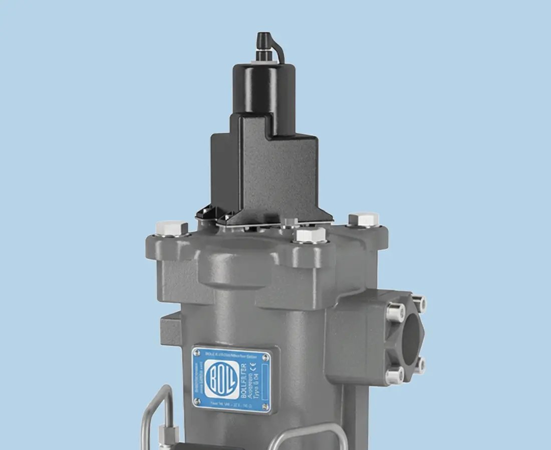 Boll & Kirch Type 6.04 DN80
