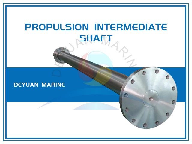MAN Intermediate Shaft 330mm