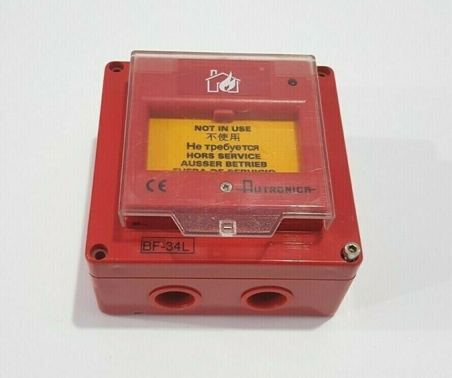 Autronica BF-34A