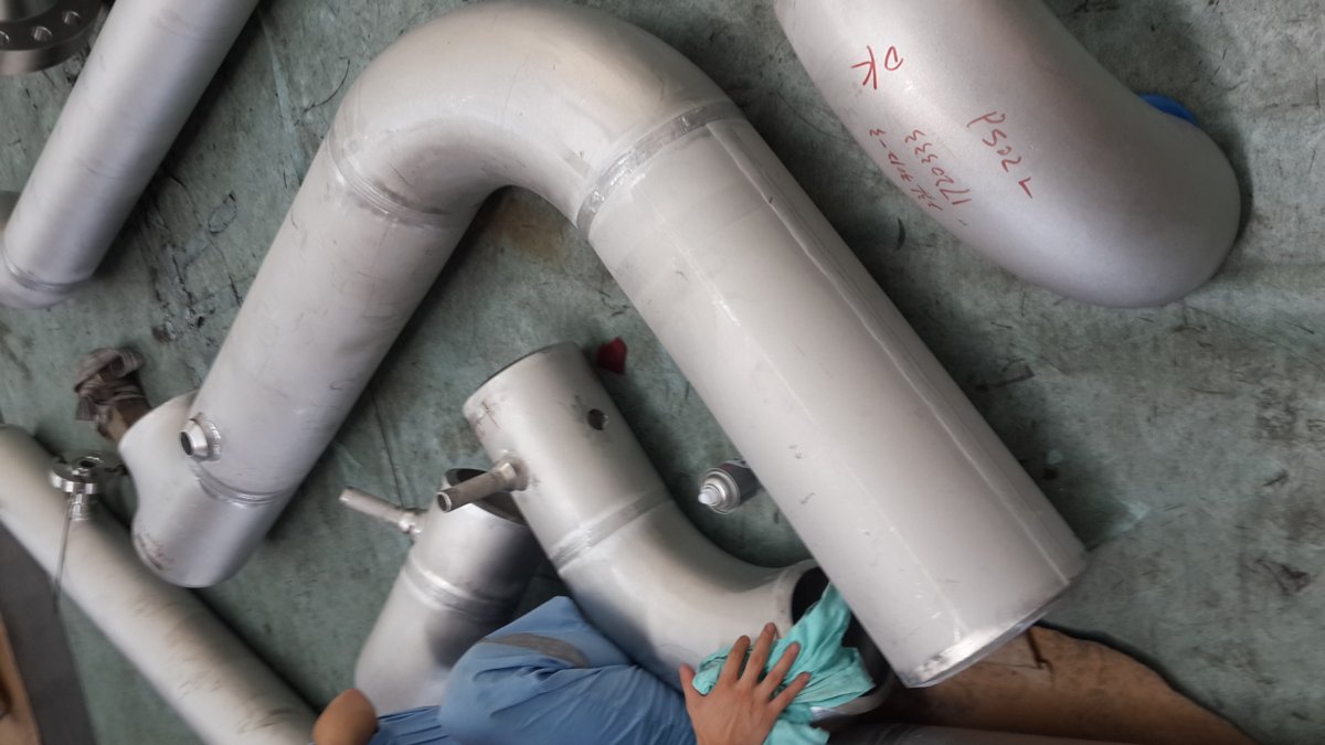 Luoyang Ship Material Research Institute SRSF40Mn / SJ206