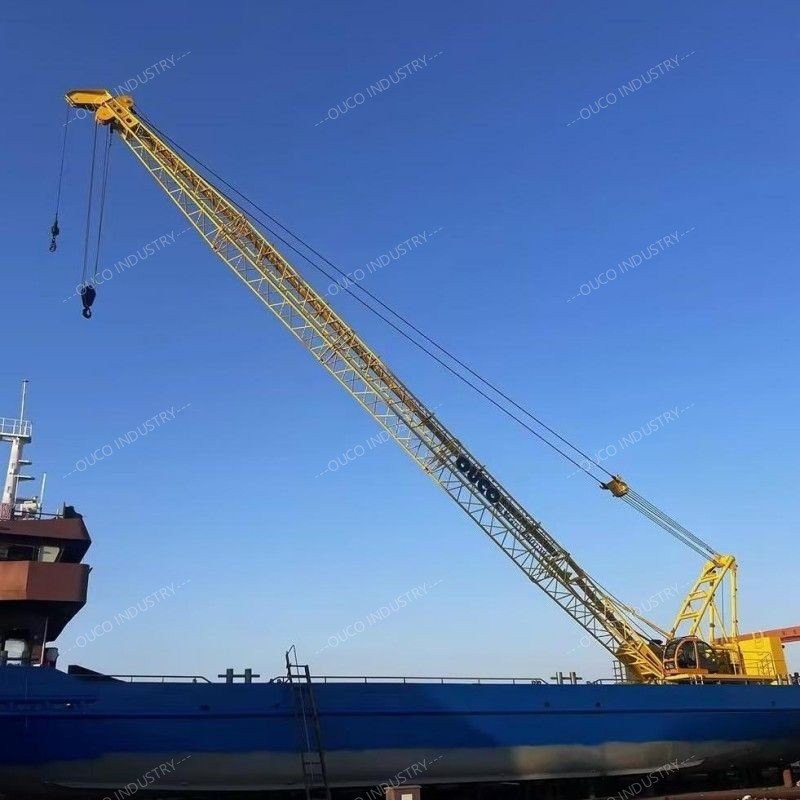 TTS Marine DC 40t/18m-C