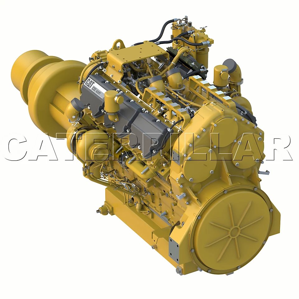 Caterpillar C32 (EPA ACPXN32.1EG2)