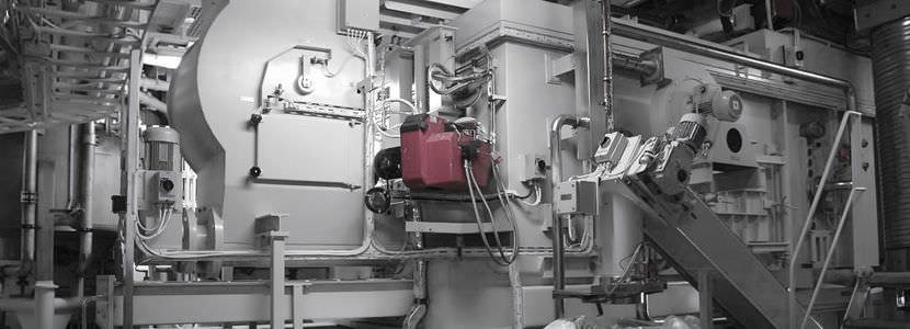 Scanship Incinerator Types SE 600-2500 kW