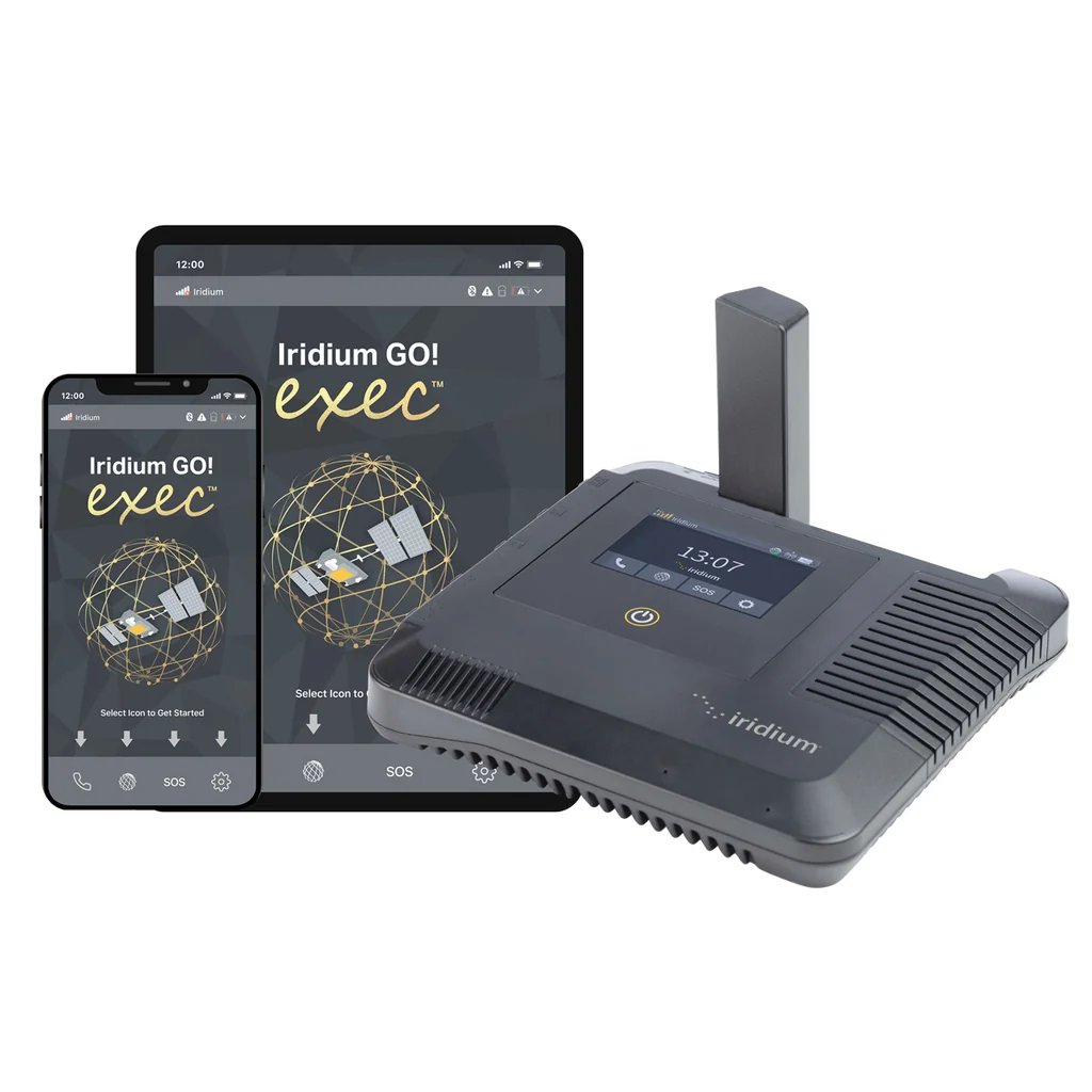 Iridium ADE/BDE