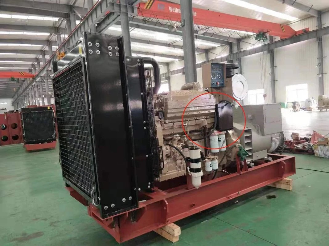 WEG Marine GTW 500kVA 440V 50Hz Marine