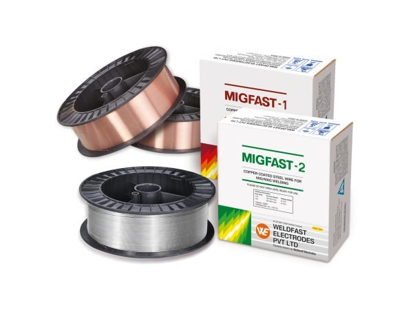 Weldfast Electrodes MIGFAST - 4