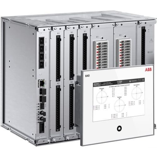 ABB - Distribution Solutions REX640