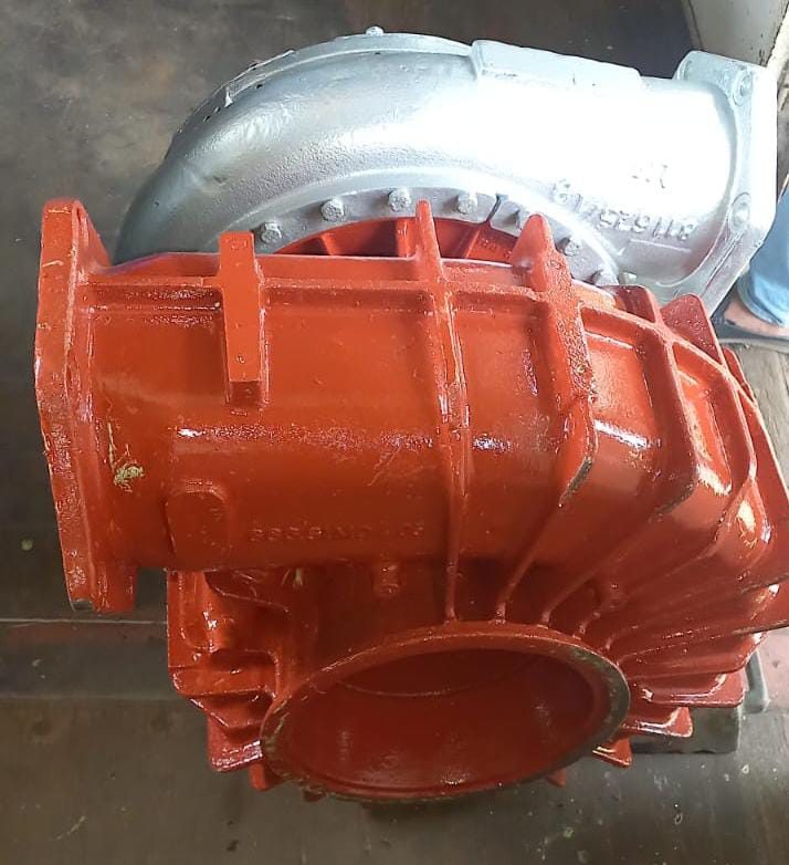 MAN Energy Solutions NR20/S-R4