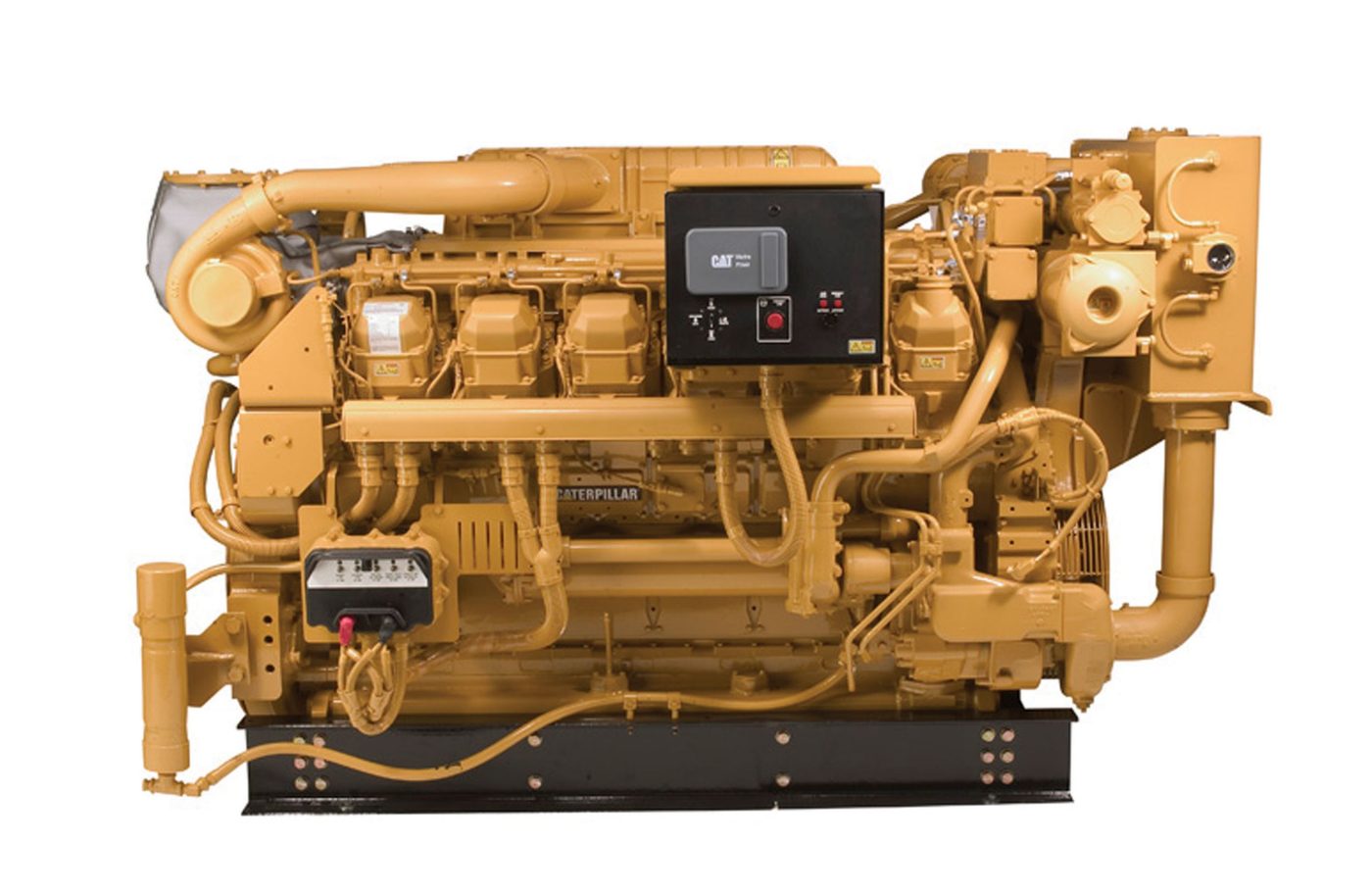 Caterpillar MaK Cat 3512B