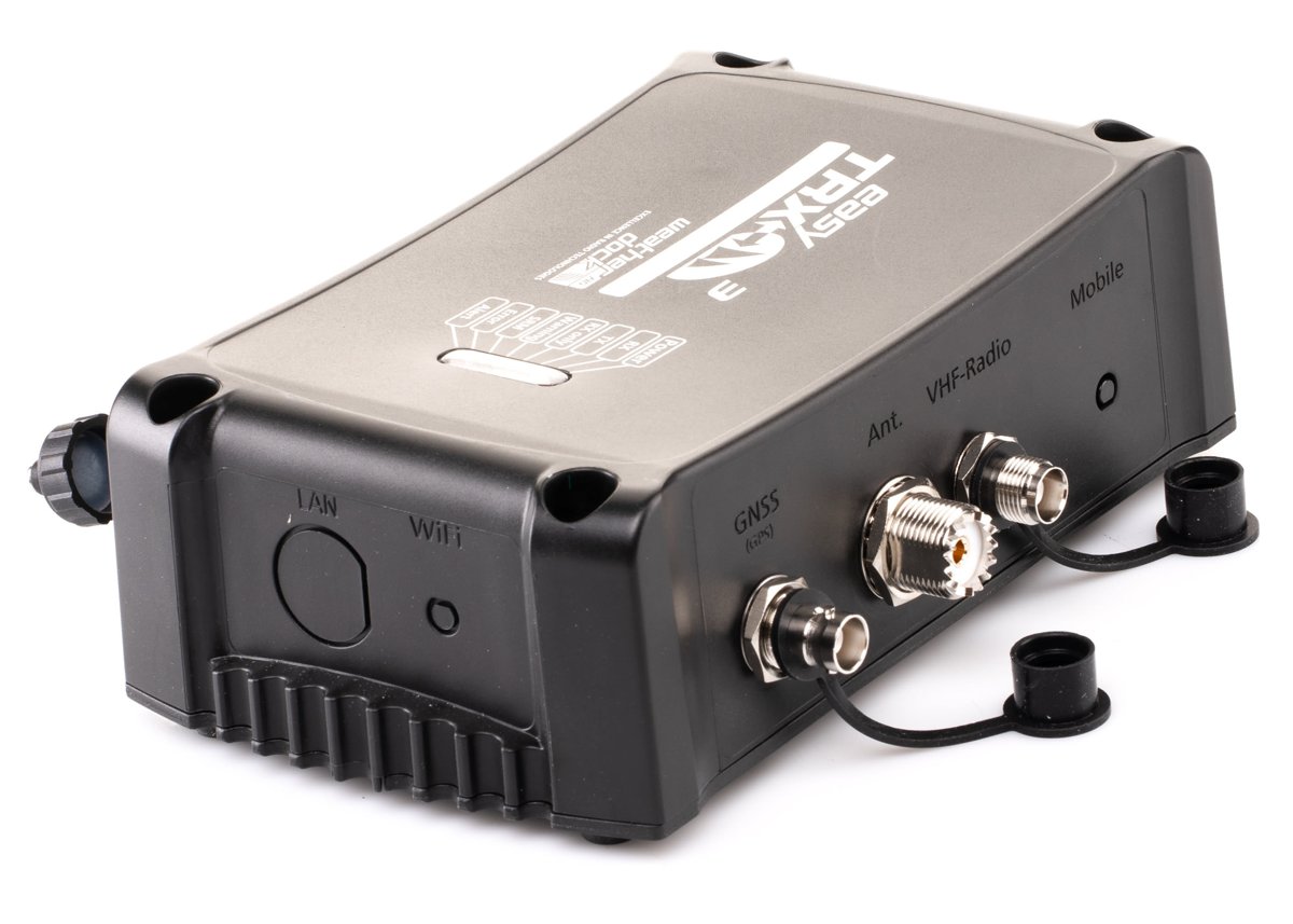 Weatherdock easyTRX3-IS