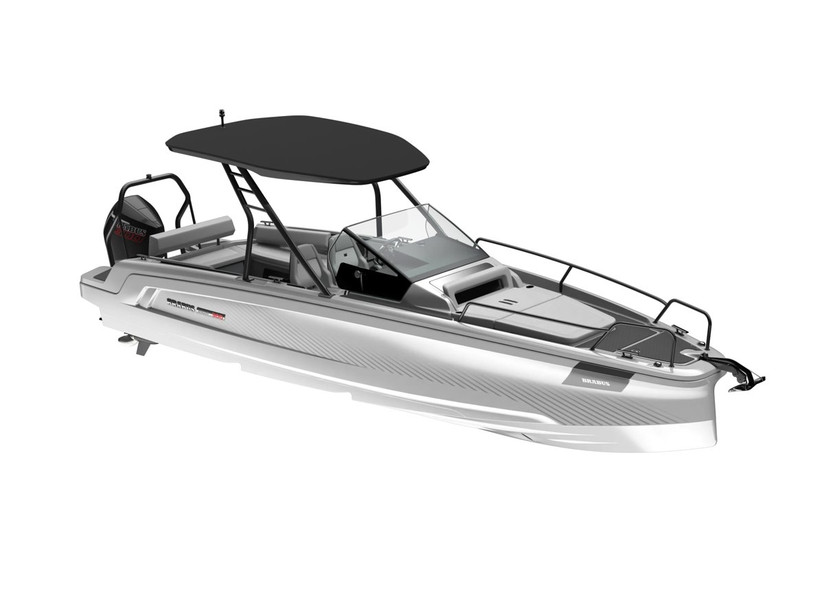 Axopar Boats Brabus 300 Shadow