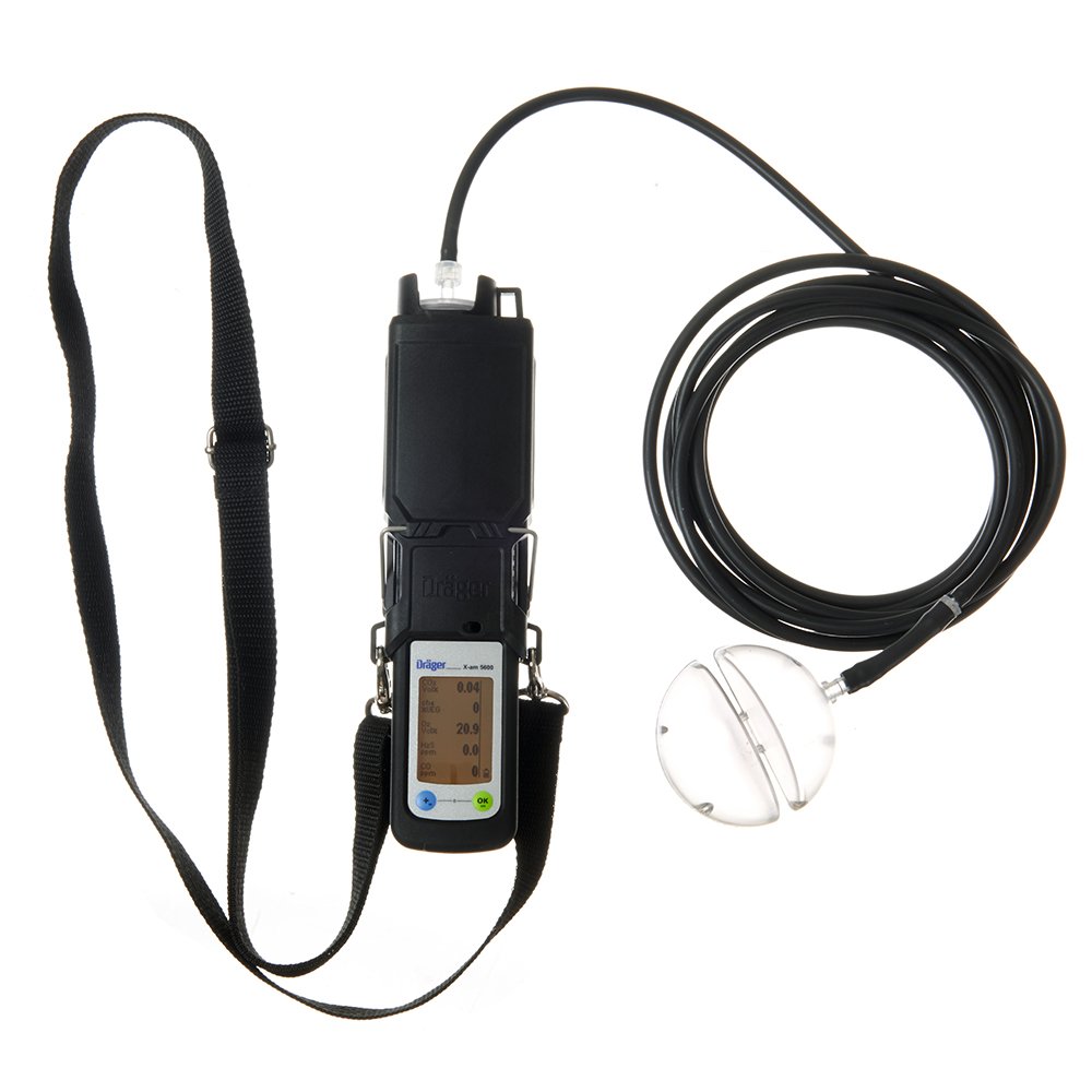 Dräger X-am 5600 Pump-C