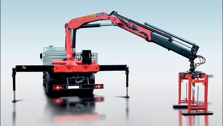 Palfinger Marine DKT800