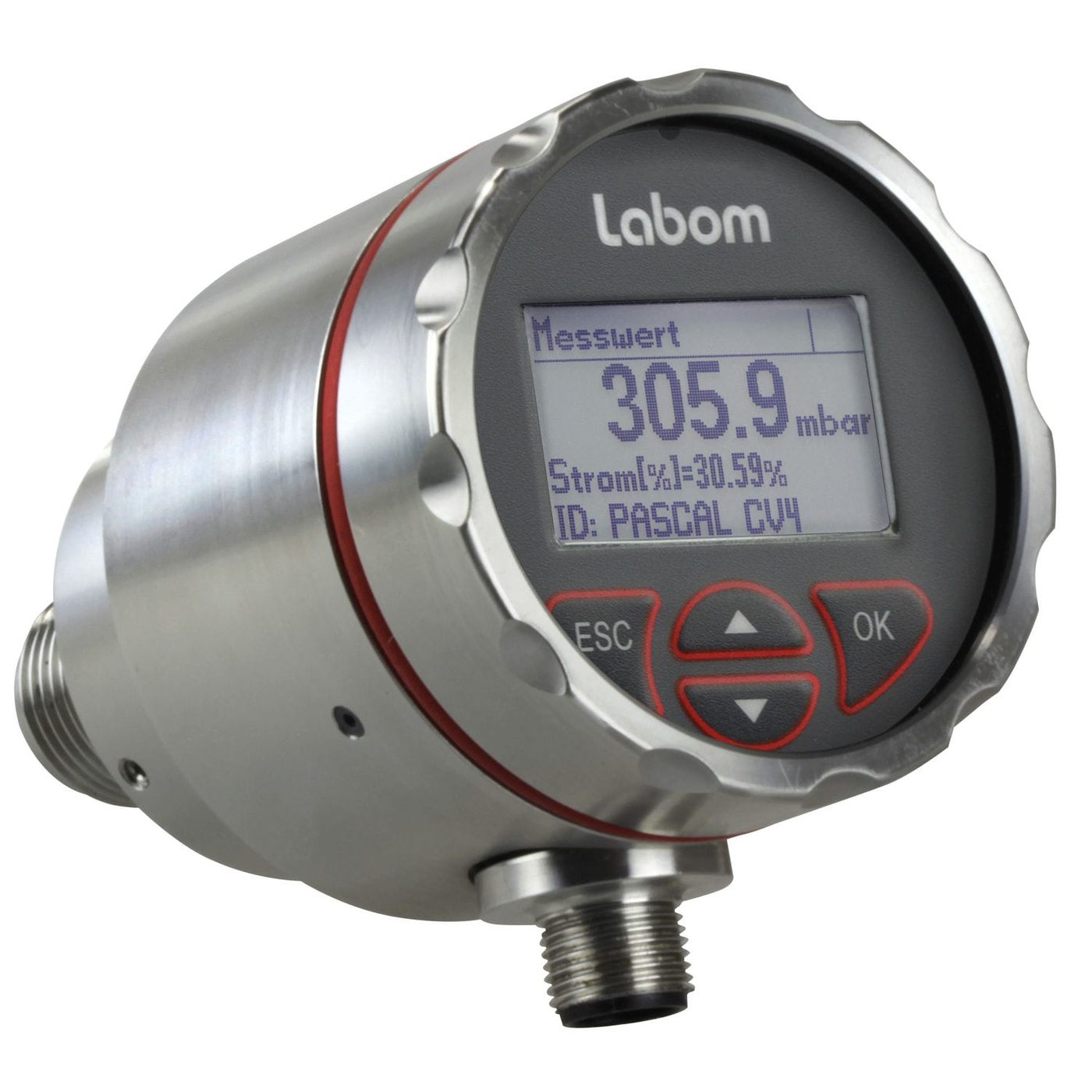 Labom Mess- und Regeltechnik CB102x, CB202x, CB601x, CB602x, CE611x, CE612x, CC601x, CC602x, GA250x, GA251x, GA252x