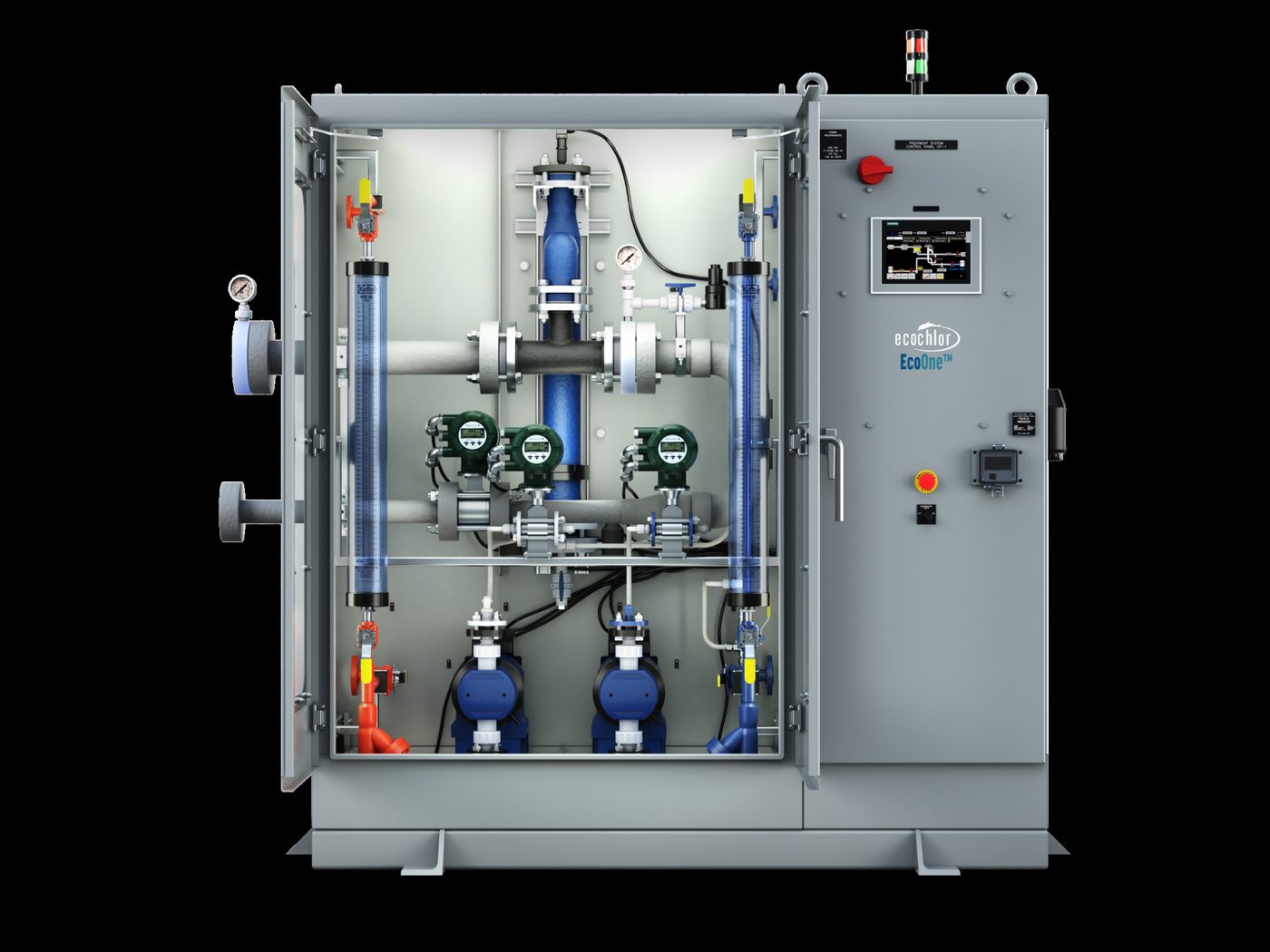 Ecochlor EcoOne 2000m3h