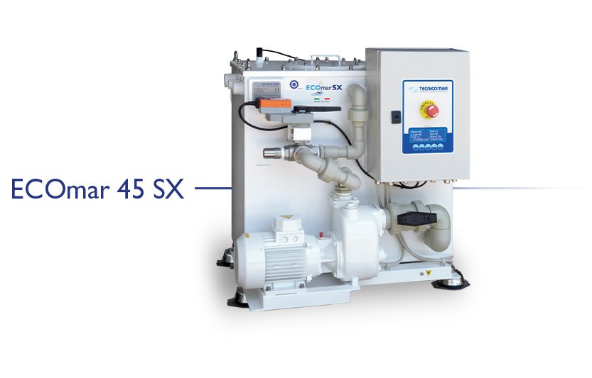 Tecnicomar Marine 45 SX