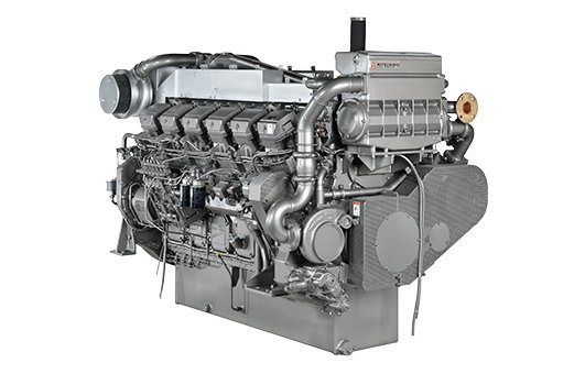 Mitsubishi Turbocharger and Engine Europe MPTAW