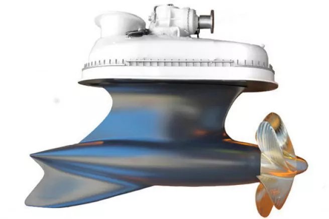 Rolls-Royce Marine TT1100