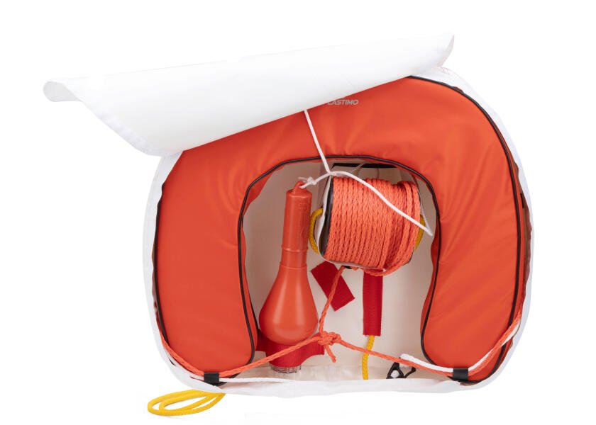 Plastimo Rescue Horseshoe Buoy (Model 35716)
