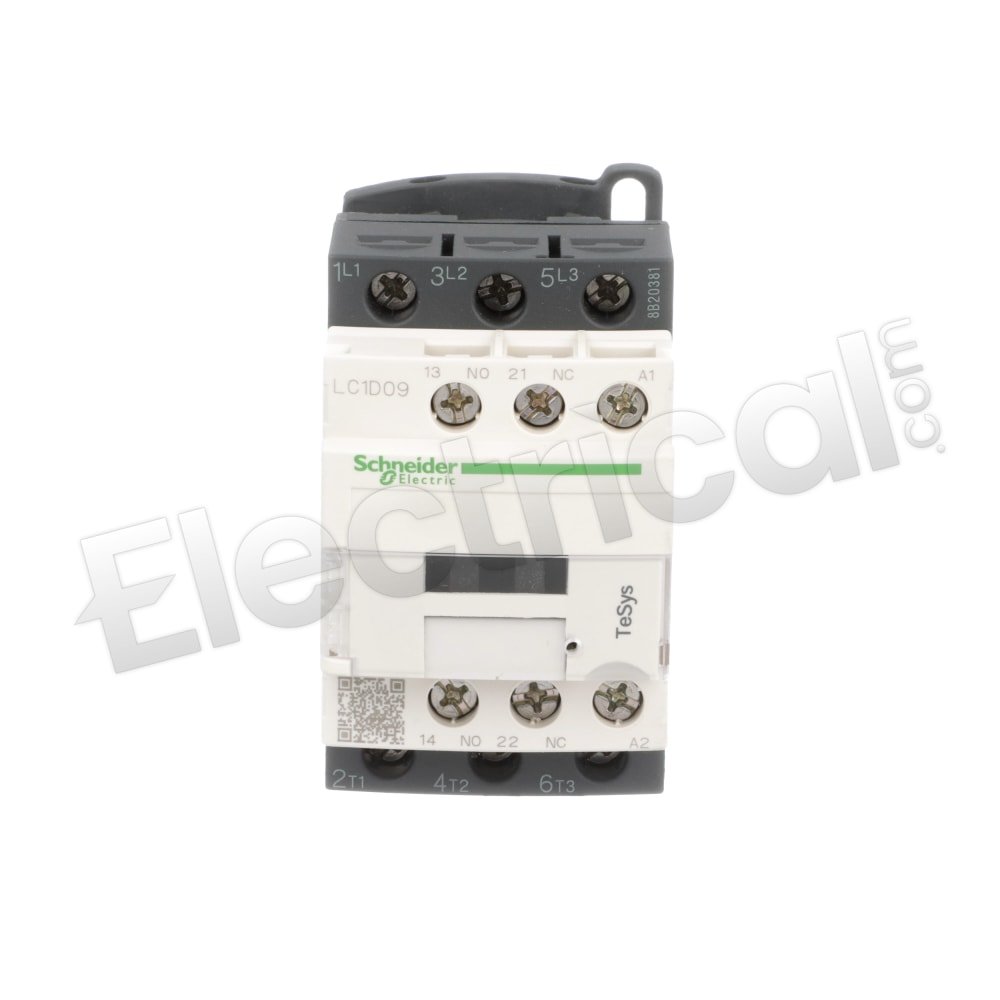 Schneider Electric TeSys D LC1D09 690V Marine