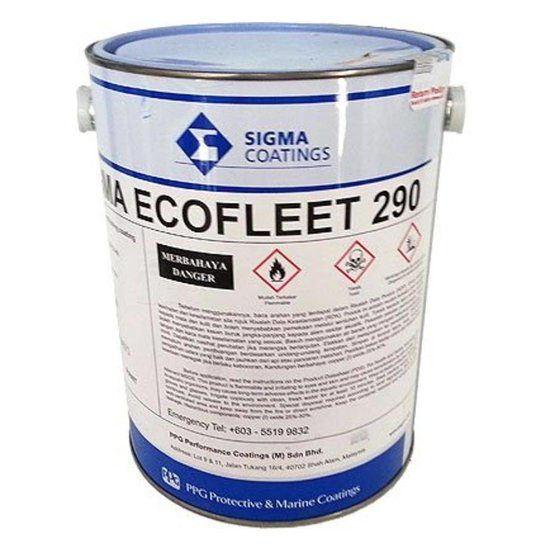 PPG Sigma EcoFleet 290