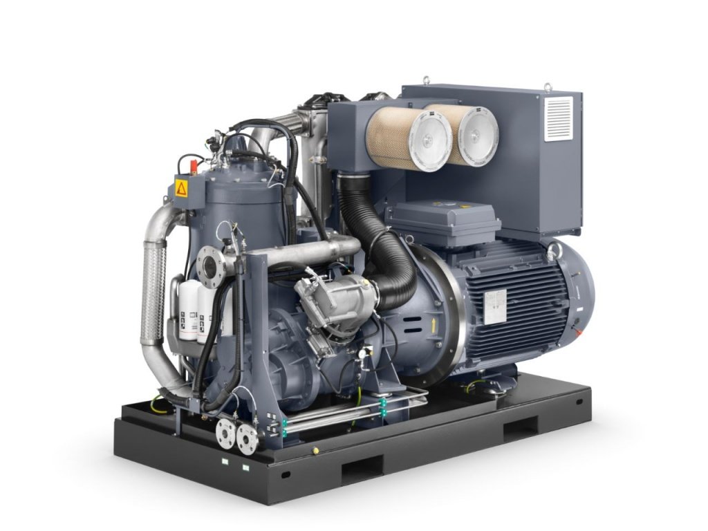 Atlas Copco Marine MAS 250 X