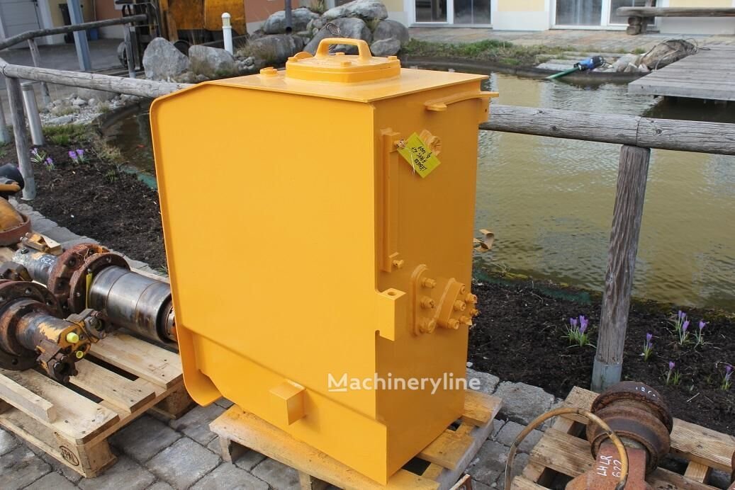 Zaklad Naprawczy Mechanizacji Rolnictwa w Ostrodzie Sp. z.o.o. Benzinbehälter 50l -85l
