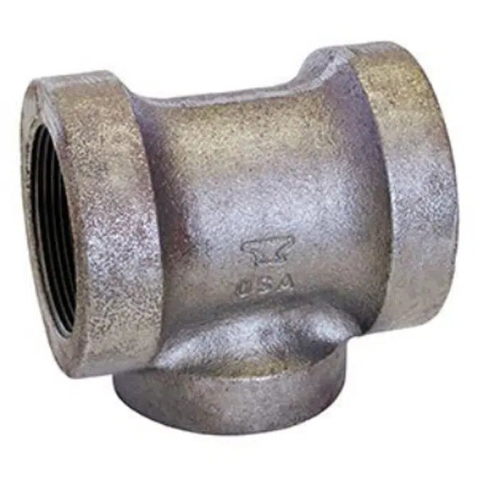 Anvil 723 Reducing Tee
