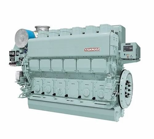 Yanmar 8EY33W
