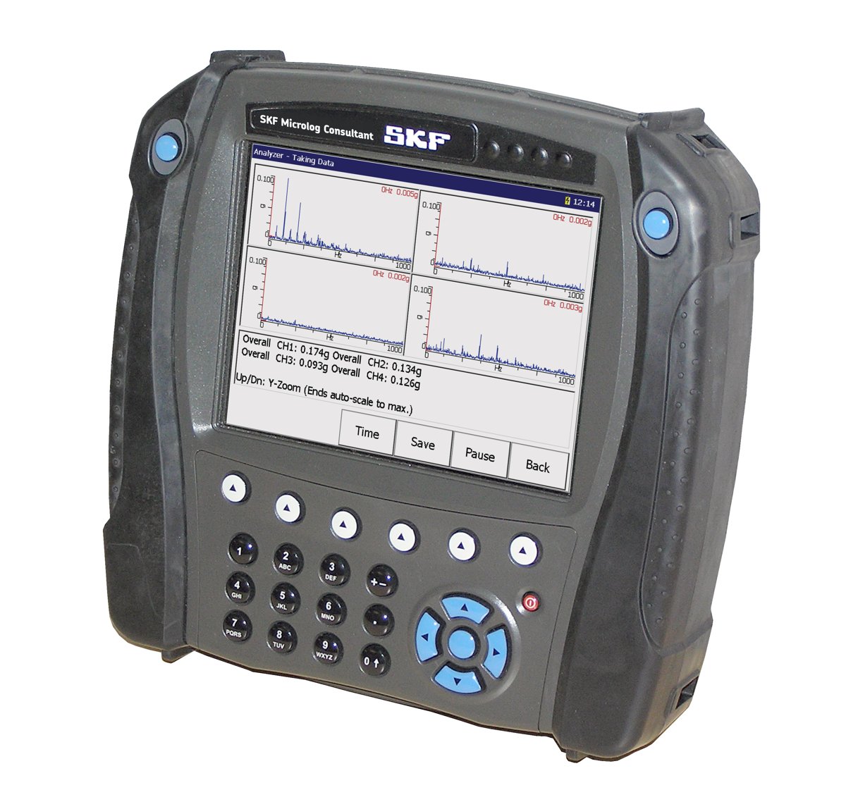 SKF Microlog CMXA 80