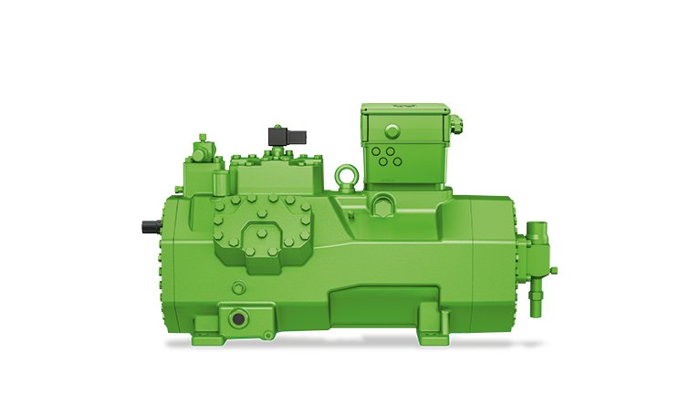 Bitzer 4PTEU-6LK