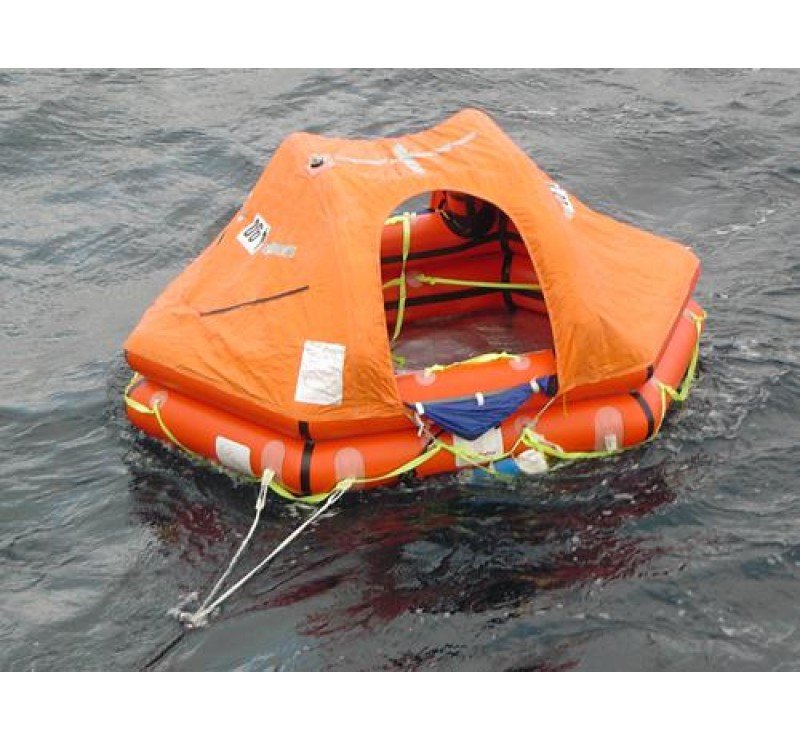 Zodiac Marine Offshore 16P