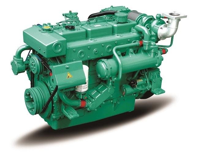 Doosan Infracore Marine L086TIM