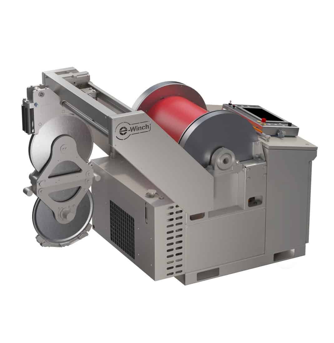 Paradigm Technology Services e-Winch® E30 PD15