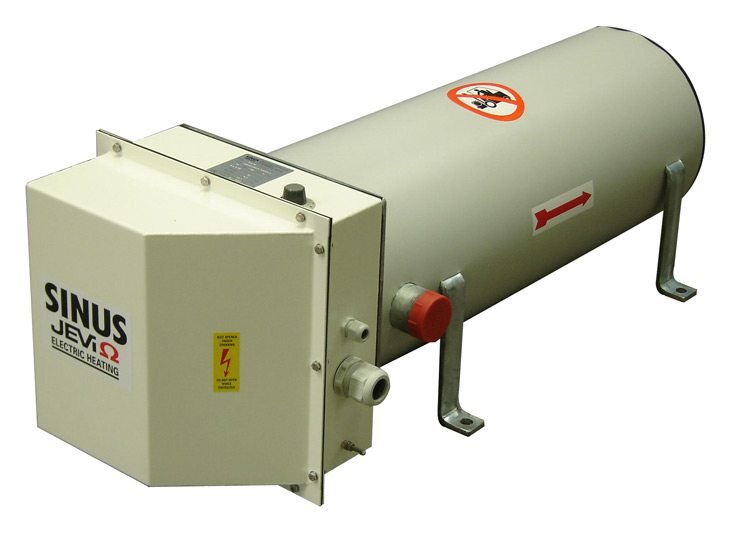 Sinus Jevi Electric Heating O M20 ½"