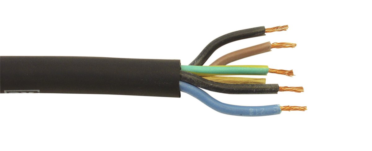 HEW-Kabel MYHCY