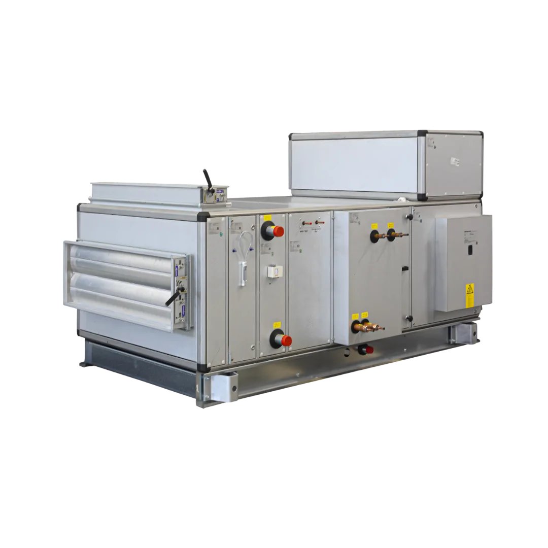Novenco Marine AHU-M Fan 20kW R410A