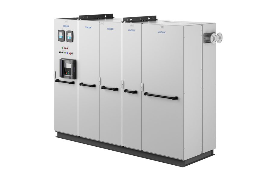 Vacon NXP Marine