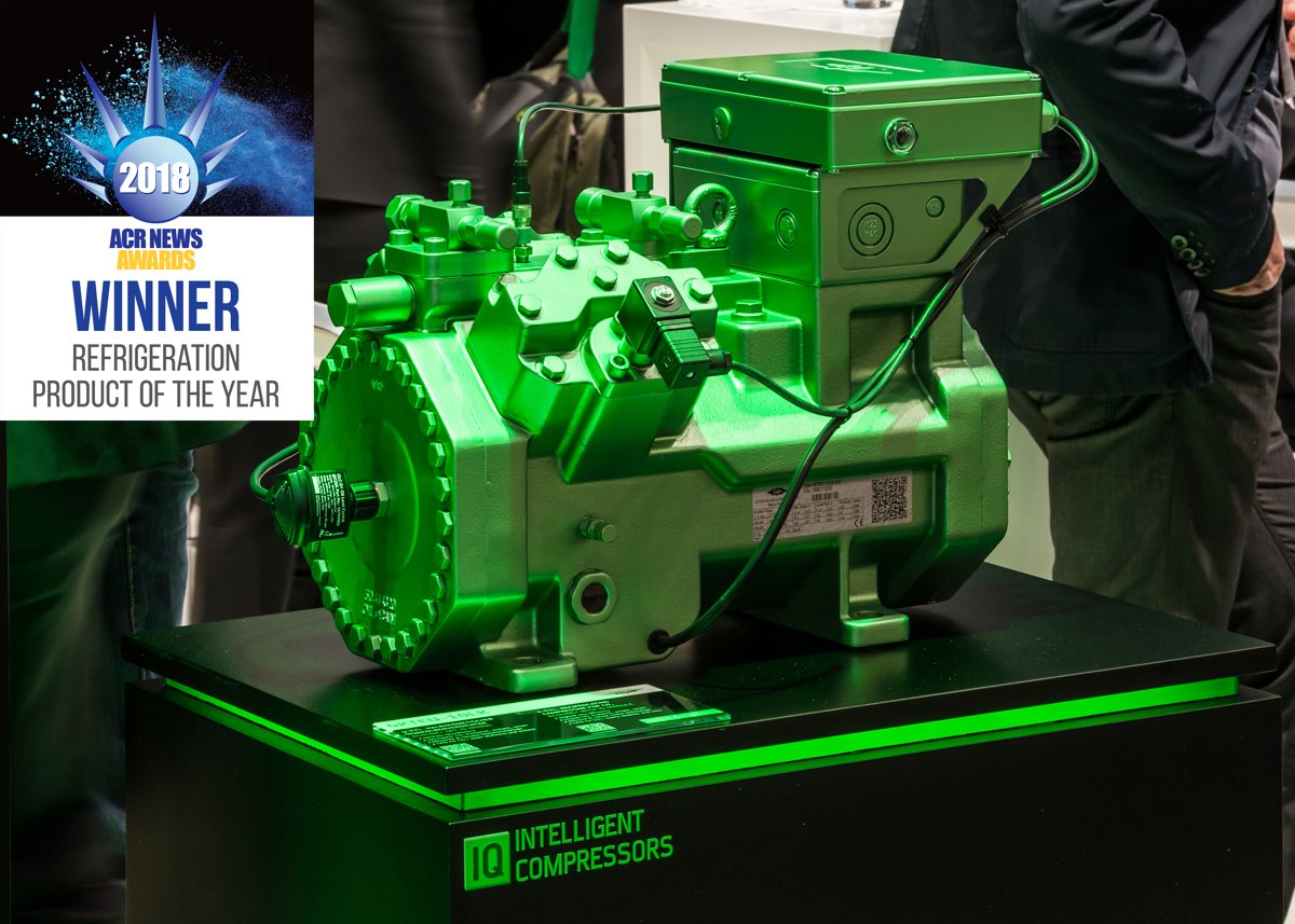 BITZER Kühlmaschinenbau Schkeuditz 4VE; 4TE; 4PE; 4NE / CE4 Ecoline