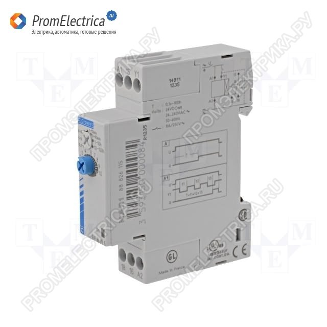 Schneider Electric Asia Crouzet Chronos 2 MUR3 / MXR1 / MURC3 / MAR1 / MBR1 / MCR1 / MHR1 / MLR4 / MLR1 / MUR4 / MUR1, MAS5 / MHS2 / MLS2 / MUS2