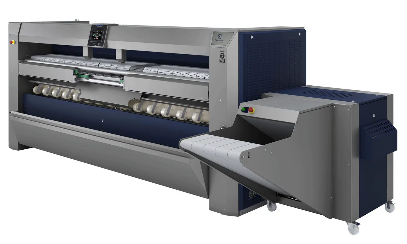 Electrolux Professional Marine Ironer 1800mm 400V Marine