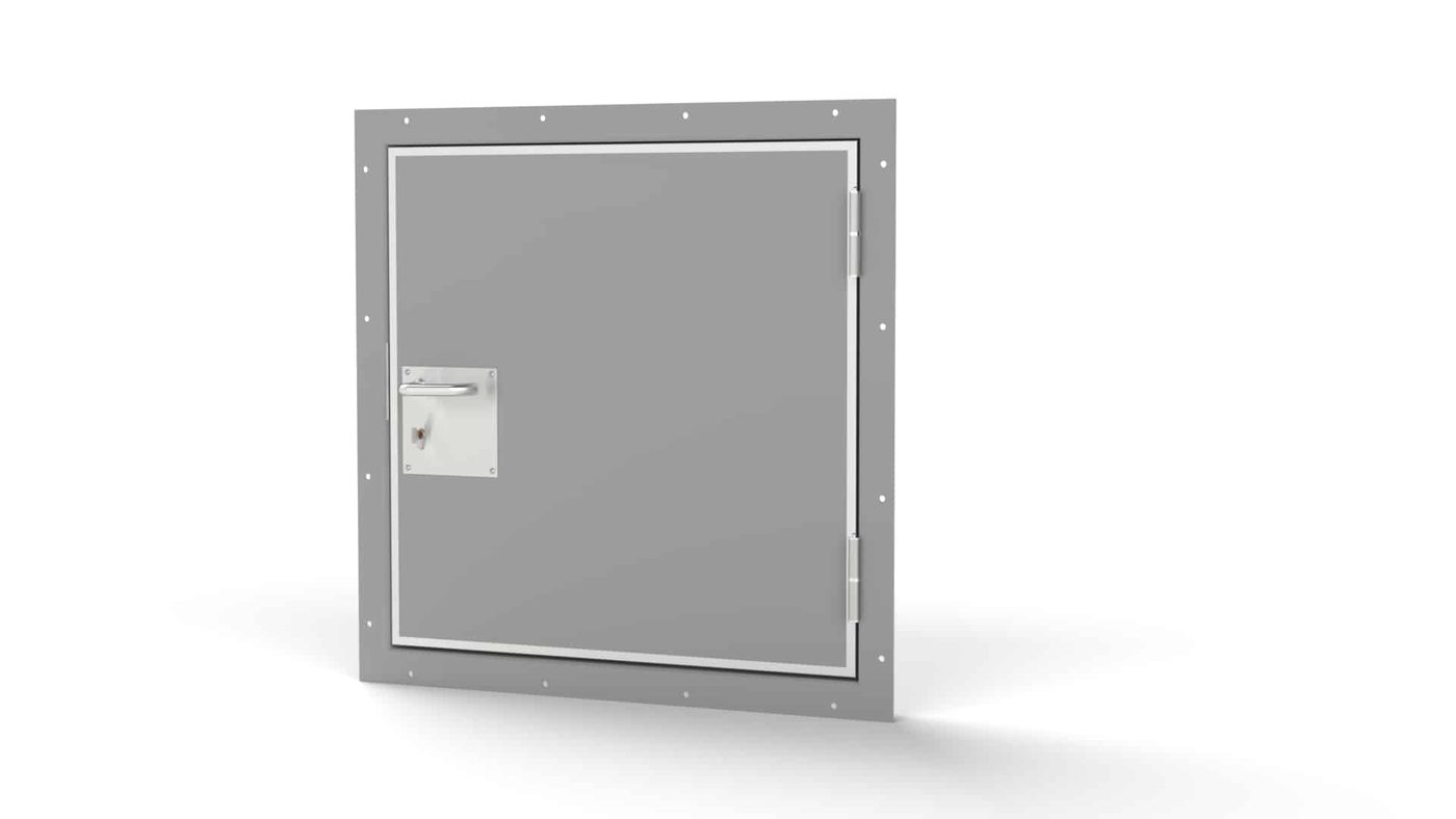 NORAC Wall inspection door type 272 (27200-27204) B15