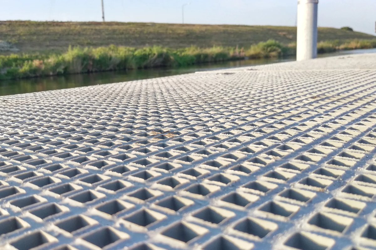 Fiberstruct, s.r.o. Intergrate PH-XFR-B, Intergrate VE-FR and moulded ISO-FR GRP