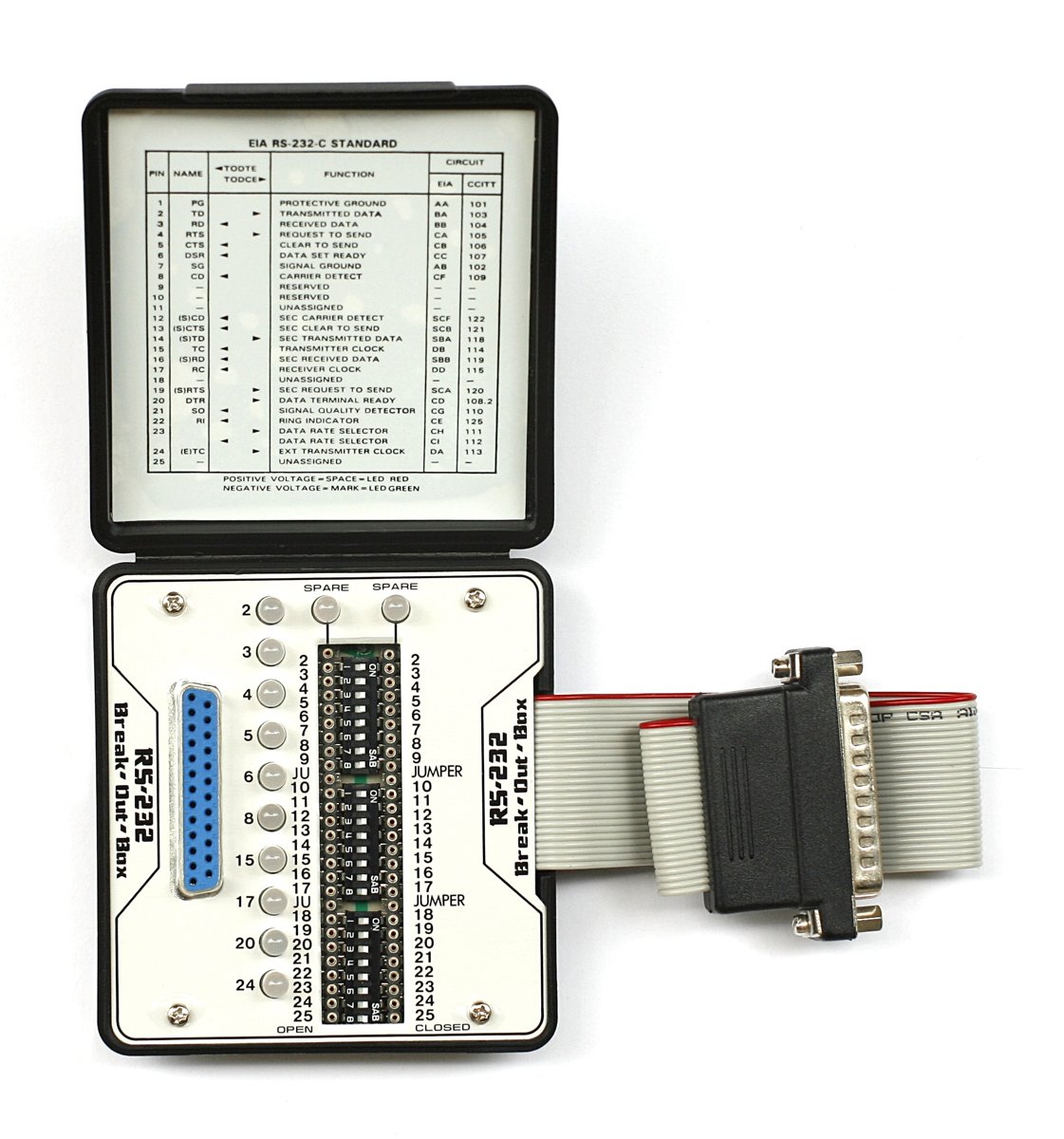 Emerson FB107 EIA-232 (RS-232) Communication Module