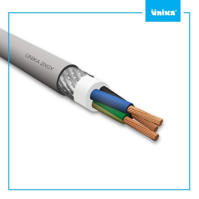 Unika Universal Kablo San. ve Tic. TFOI 6/10 (12) kV