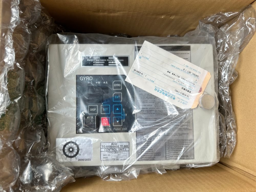 Tokyo Keiki TG-8100