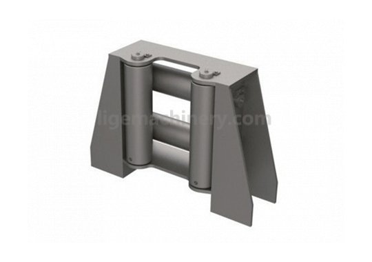 Qingdao Lige Machinery Rollers Fairlead DIN81902